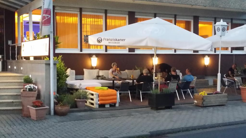 Abant Hotel Frankfurt אוברטשאוסן מראה חיצוני תמונה